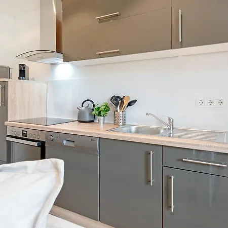 Apartment Dorfstrasse 24 Henne *