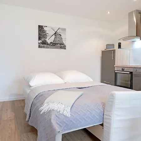 Apartment Dorfstrasse 24 Henne *