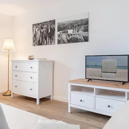 Apartment Dorfstrasse 24 Henne *