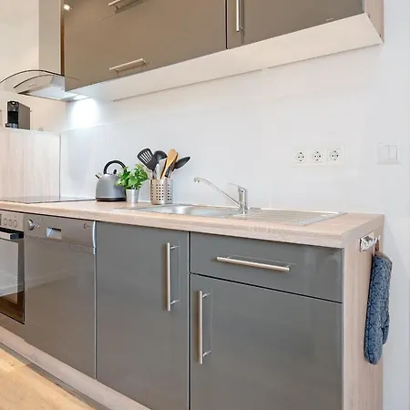 Apartment Dorfstrasse 24 Henne Grebin