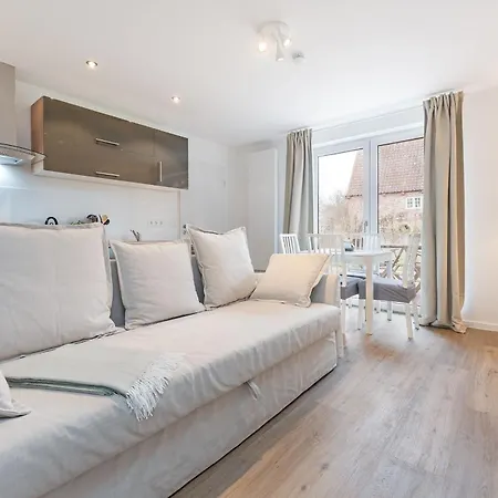Apartament Dorfstrasse 24 Henne Grebin