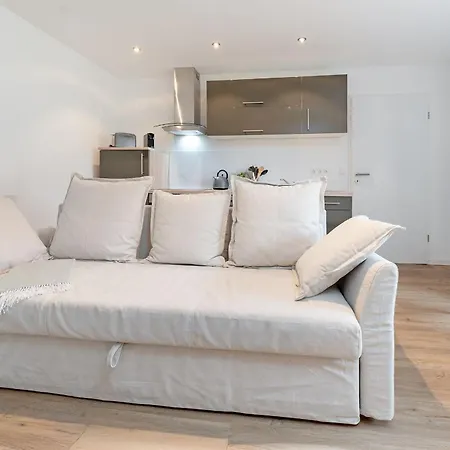 Apartament Dorfstrasse 24 Henne