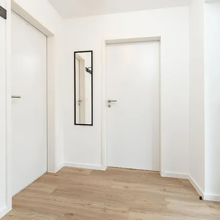 Apartament Dorfstrasse 24 Henne *