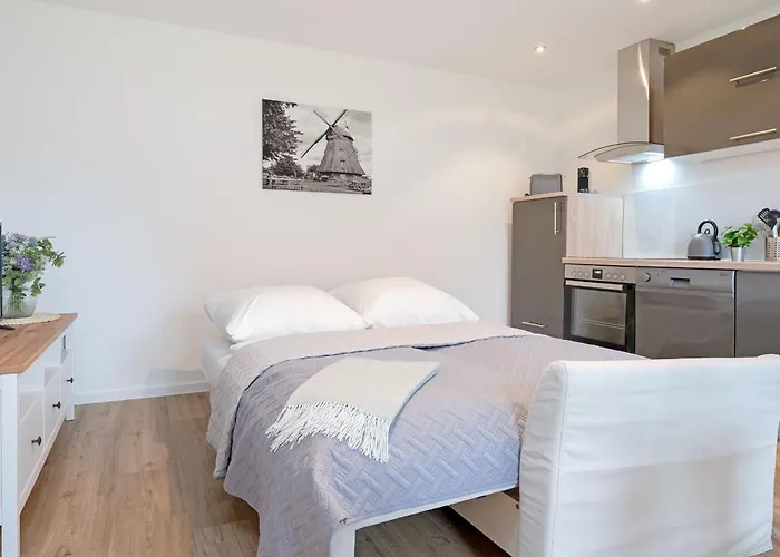 Daire Dorfstrasse 24 Henne Grebin